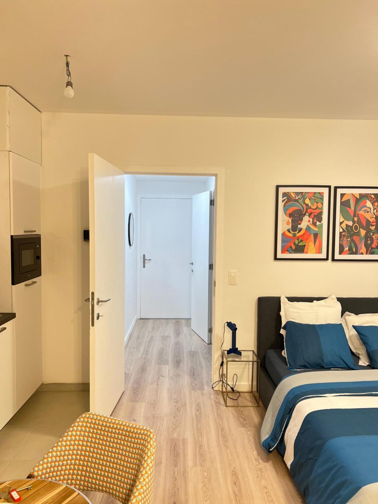 Love-Room-Brussels Sint-Jans-Molenbeek Eksteriør billede