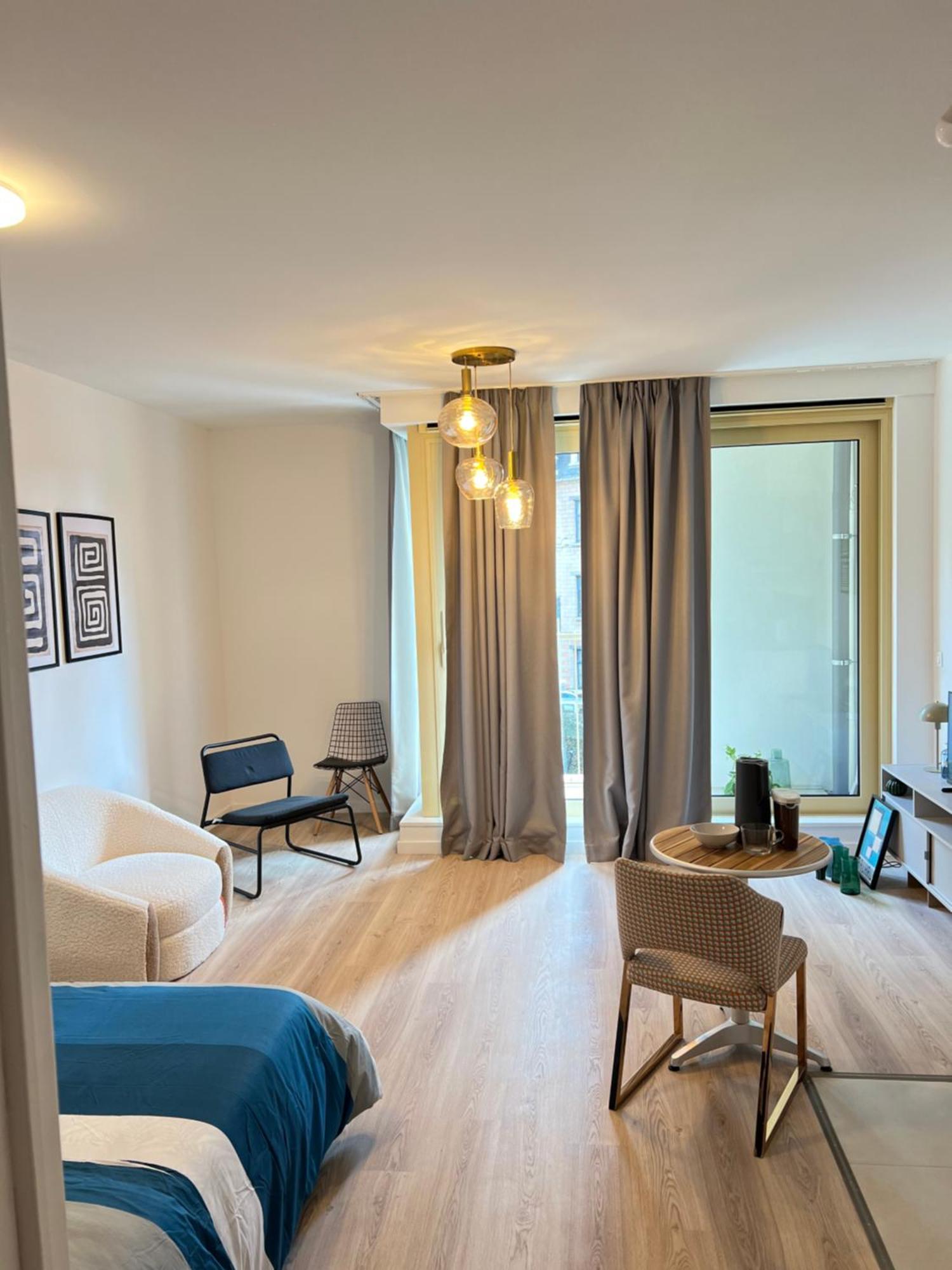 Love-Room-Brussels Sint-Jans-Molenbeek Eksteriør billede
